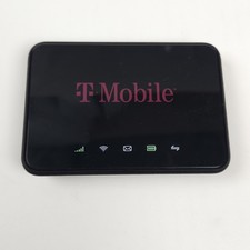 T-Mobile HS1 P10M BLK - 4G LTE Wi-Fi Mobile Hotspot Router