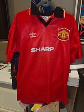 Manchester United Jersey 94/95