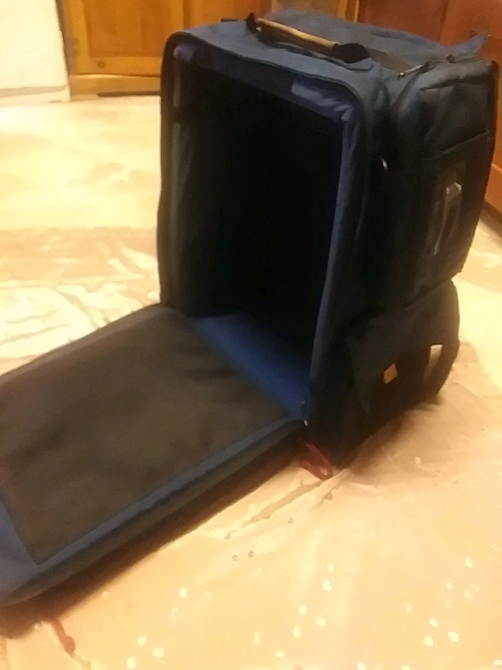 Bolsa de video Porta Brace Litepanel usada hecha en Vermont EE. UU. Foto 3 de 4