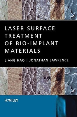 Laser Surface Treatment of Bio-Implant Materials