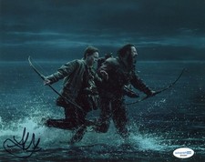 Alfie Williams 28 Years Later Autographed Signed 8x10 Photo ACOA