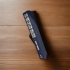 Bobby Bragan You Can't Hit the Ball With the Bat Shoulder SIGNED 1t MLB Baseball