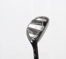 Cleveland Halo Xl 24° 5H Hybrid Regular Flex Tensei Av Blue 65 13046673 Good