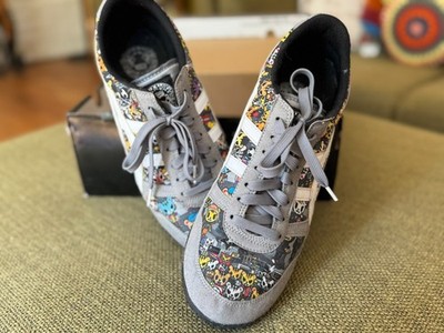Onitsuka Tiger x tokidoki Ultimate 81 - US Unisex 11 | EUR 45 - Rare print