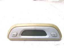 VW SHARAN 7M8, 7M9, 7M6 Innenuhr 7M0919203B 2000 38291782
