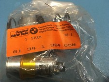 New Bmw Lighter Socket Kit 61341364058 For E21 320 323 E12 530 528