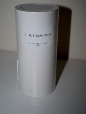 Dior Tobacolor Eau de Parfum 125 ml Unisex / genderneutral neu & versiegelt