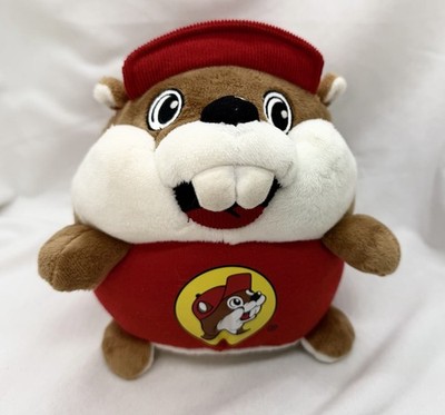 Buc-ee s Limited Plump Buc-ee Beaver Plush Toy Bucky