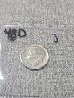 1948 D Roosevelt Dime Listing 3