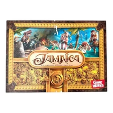 Jamaica Board Game Individual Replacement Parts UPick Cards Tokens & More