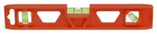3-Vial Torpedo Level, 9 In. - 1402-0900