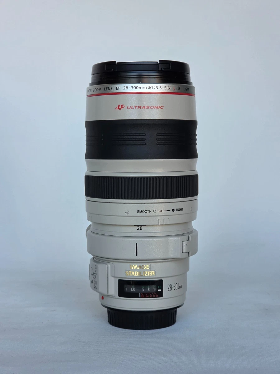 Canon EF 28-300mm Focal Camera Lenses for sale | eBay