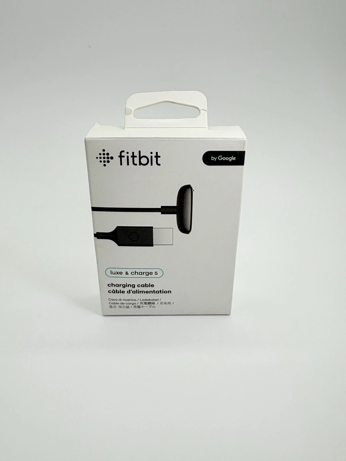 Fitbit Charge 6, Charge 5 & Luxe Charging Cable - Thumbnail 3