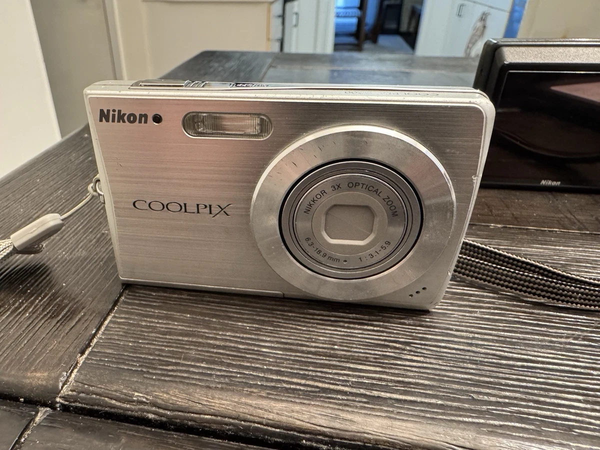 Nikon COOLPIX S200 Digital Cameras for Sale - Shop New & Used