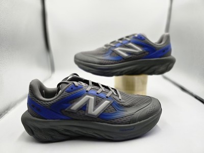 New Balance Fresh Foam X 800 Grey Blue Men's 11.5 Running Shoes Sneakers UTRNED