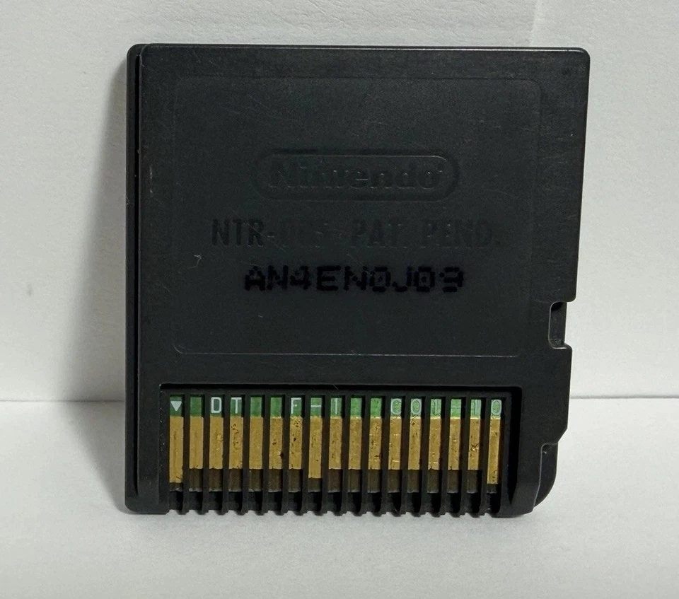 Naruto: Ninja Council 3 Nintendo DS 2007 cartucho solo buen estado Foto 2 de 2