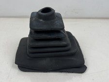 1975-1980 Volvo 244 240 Manual Shift Shifter Boot Black 1264859 Oem 5282em