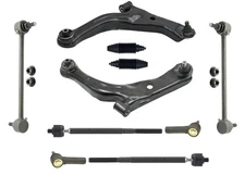 Control Arms Bushings Ball Joints Tie Rods Bar Links for Ford Explorer 2001-2004