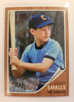 2018 Topps Archives - The Sandlot Scotty Smalls #SL-SS (RC)