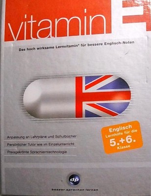 VitaminE Englisch Lernhilfe 5.+6. Klasse