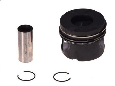 Pistons Mahle 004 56 00 Mercedes-Benz CLK (C209) 2.7 2002-2009