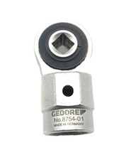 GEDORE Ratchet Head 8754-01, 3/8" Drive.
