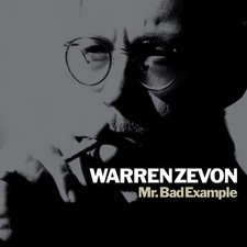 Warren Zevon - Mr. Bad Example [New Vinyl LP]