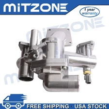 Mitzone Engine Thermostat Housing Assy for 03-06 Jaguar XK8 4.2L AJ89486