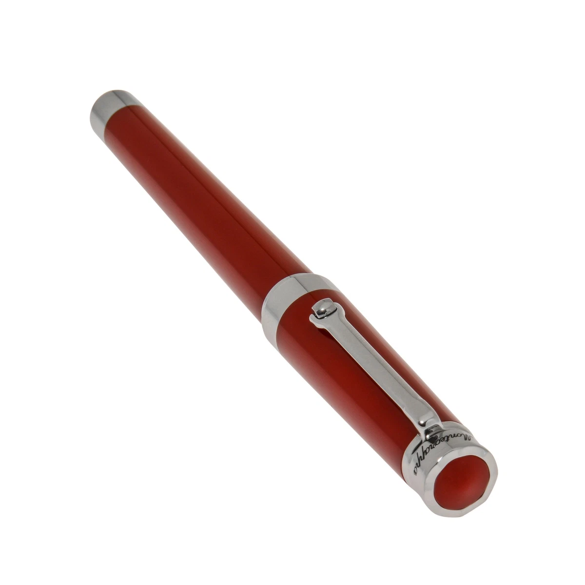 Montegrappa Parola Red Rollerball Pen ISWOTRID