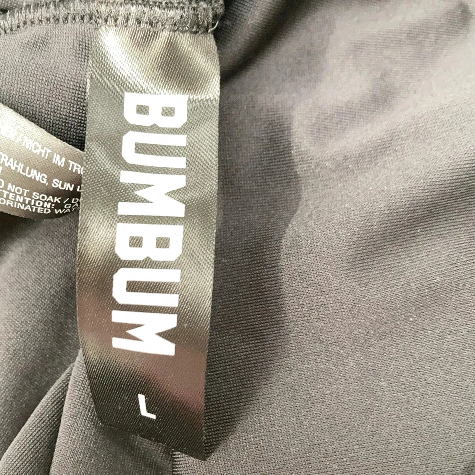 BumBum, Badeanzug, Größe: L, Schwarz, Elasthan/Recyceltes Polyester #s63 - Bild 3 von 4