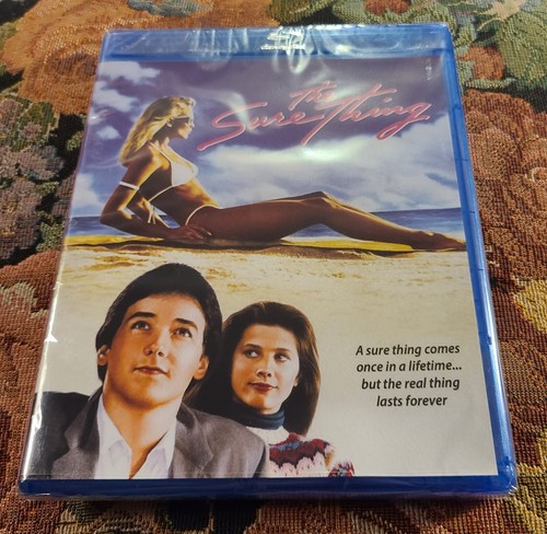 The Sure Thing (Blu-ray, 1985)