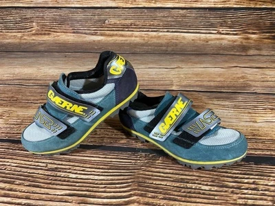 GAERNE LASER Vintage Cycling MTB Shoes Mountain Biking Boots Size EU39 cs1258 - Image 1 of 4