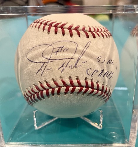 Darren Daulton Philadelphia Phillies Signed Autographed Baseball W/COA - Bild 1 von 2