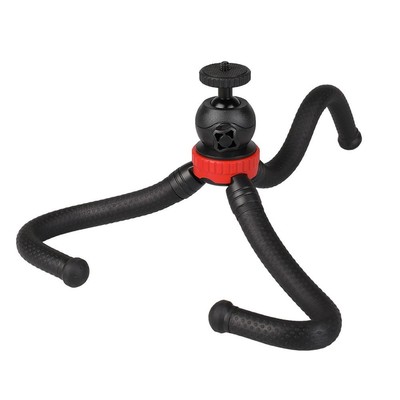 Secure Mount Octopus Stativ mit Schraube Kugelkopf stabiler und zuverlässiger H