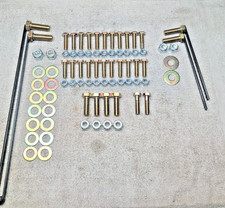 Meyer Ez Plusmdii 17163 Snow Plow Mount Bolt Kit 17189 Ford 08-16 Superduty 4x4
