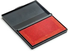 Ink Pad for Rubber Stamps Stamp Pad for Clear Impression Stamping Quality Felt P