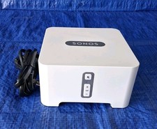 Sonos Connect Gen 1 Digital Media Streamer Amplifier - Tested  Reset
