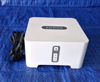 Sonos Connect (Gen 1) Digital Media Streamer Amplifier - Tested & Reset