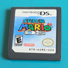 Nintendo Super Mario 64 DS (Nintendo DS) NTSC-U/C US/Canada E-Everyone