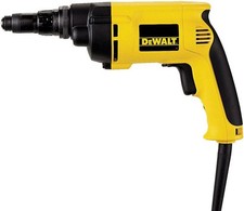 Avvitatore per cartongesso 540W, 2500 min DeWalt DW268K-QS