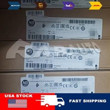 Factory Sealed AB 1756-IF8I ControlLogix 8 Point Analog Input Module US Free Tax