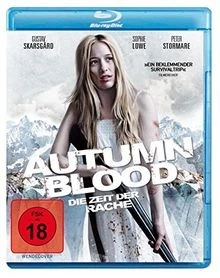 Autumn Blood - Zeit der Rache [Blu-ray] von Blunder, Markus | DVD | Zustand neu - Bild 1 von 2