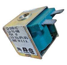 RANCO 12-2008-01 SOLENOID COIL L16-701-0AB COIL 120V/60HZ, 9.5W