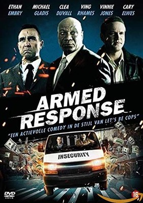 Armed response (DVD) (UK IMPORT)