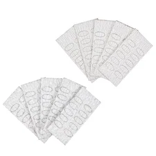 Nail Cuticle Pusher Self-Adhesive Sandpaper Manicure Kit Nail Art Pre-polishing