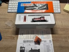 Roco H0 43437 Analog Diesellok Köf BR335 090-7 in OVP nur 1 Testfahrt