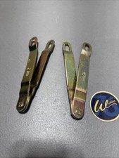 Vw Rabbit Mk1 Pickup Caddy Truck Pair Tail Gate Tailgate Hinges Oem
