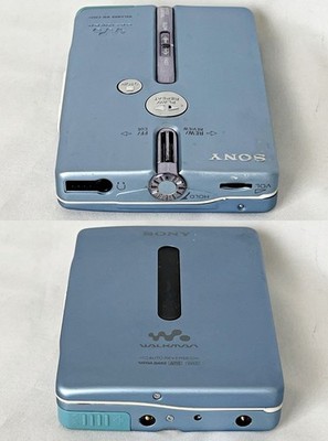 SONY WALKMAN WM-EX651 ポータブルカセットプレーヤー Sony WM-EX651 ▷ Walkman.land