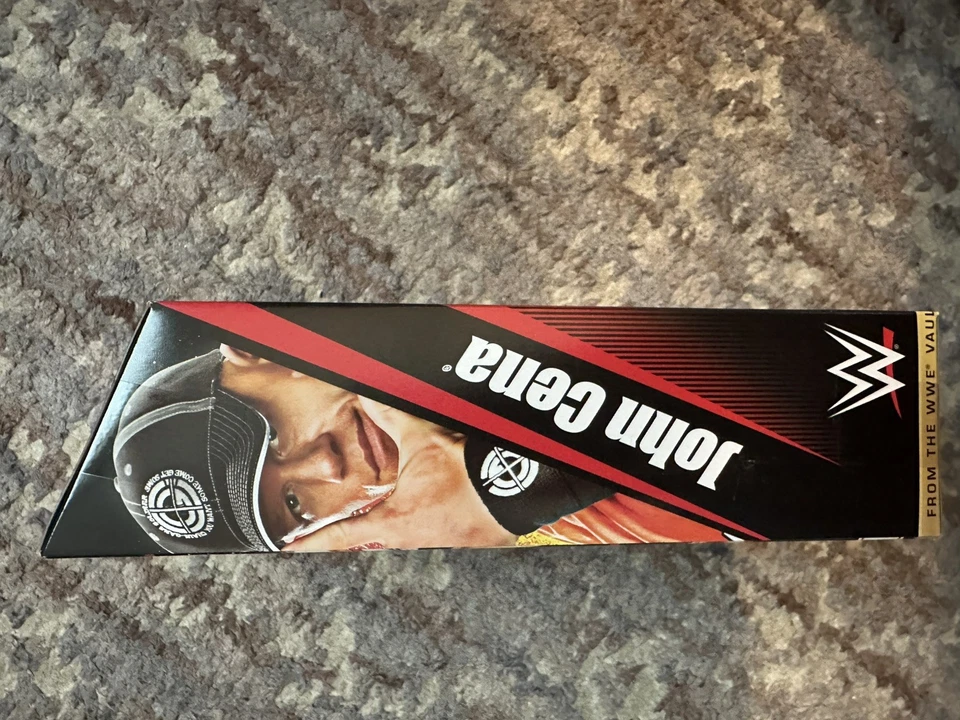 WWE John Cena Ringside Exclusive Elite From The Vault Series 1 - Image 2 of 3