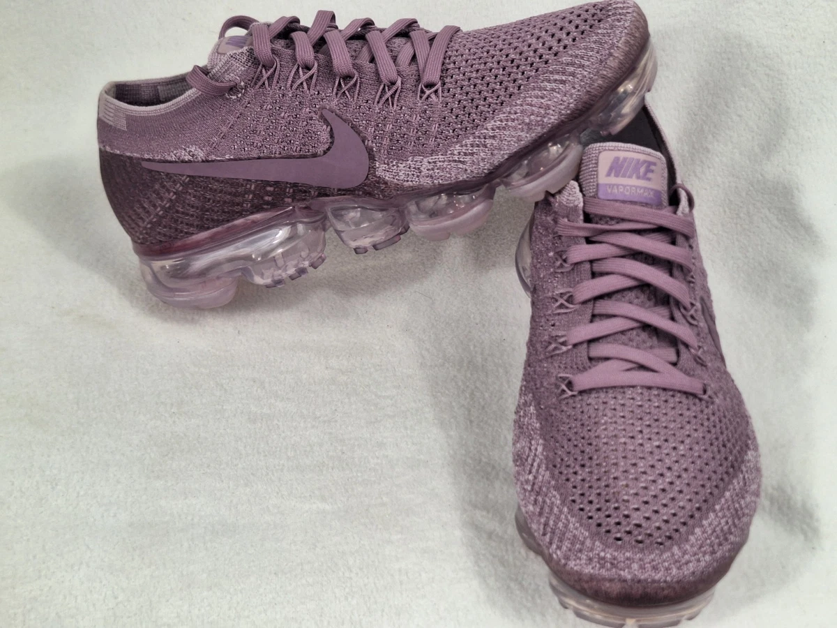 Preços baixos em Tênis esportivo feminino Nike VaporMax roxo | eBay